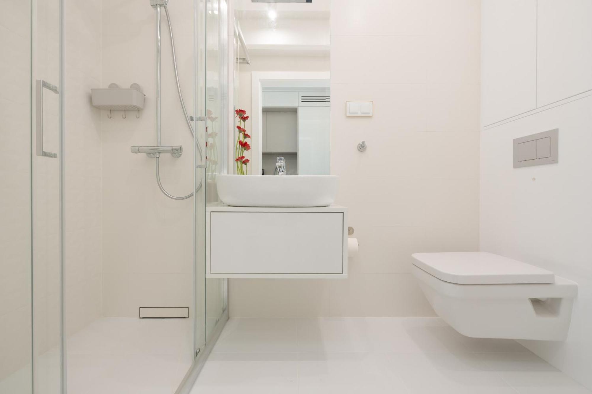 Royallux Apartment Waves Resort & Spa - Sea View From Balcony By Renters Prestige 米兹多洛杰 外观 照片